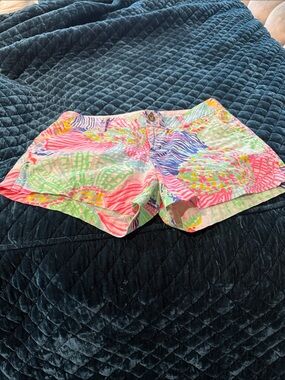 Lilly Pulitzer Callahan shorts